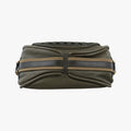 Lattice Messenger Green leather 13-MA-0150ラティスメッセンジャー グリーン レザー 13-MA-0150