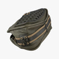 Lattice Messenger Green leather 13-MA-0150ラティスメッセンジャー グリーン レザー 13-MA-0150