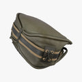 Lattice Messenger Green leather 13-MA-0150ラティスメッセンジャー グリーン レザー 13-MA-0150