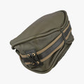 Lattice Messenger Green leather 13-MA-0150ラティスメッセンジャー グリーン レザー 13-MA-0150