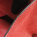 Dionysus beige×red PVC coated canvas×suede 421970 B026627008ディオニュソス ベージュ×レッド PVCコーティングキャンバス×スエード 421970 B026627008