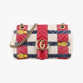 GG Marmont Multicolour Leather 443496 C021703145GGマーモント マルチカラー レザー 443496 C021703145