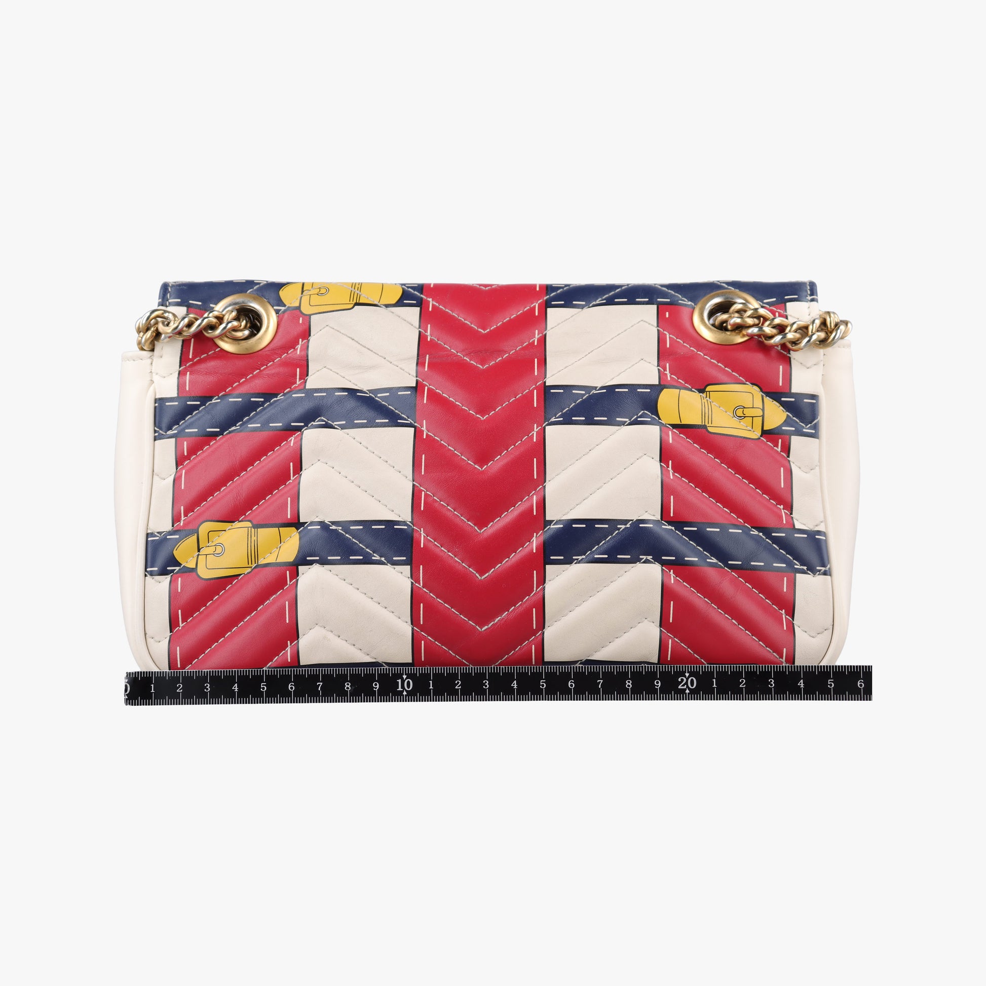 GG Marmont Multicolour Leather 443496 C021703145GGマーモント マルチカラー レザー 443496 C021703145