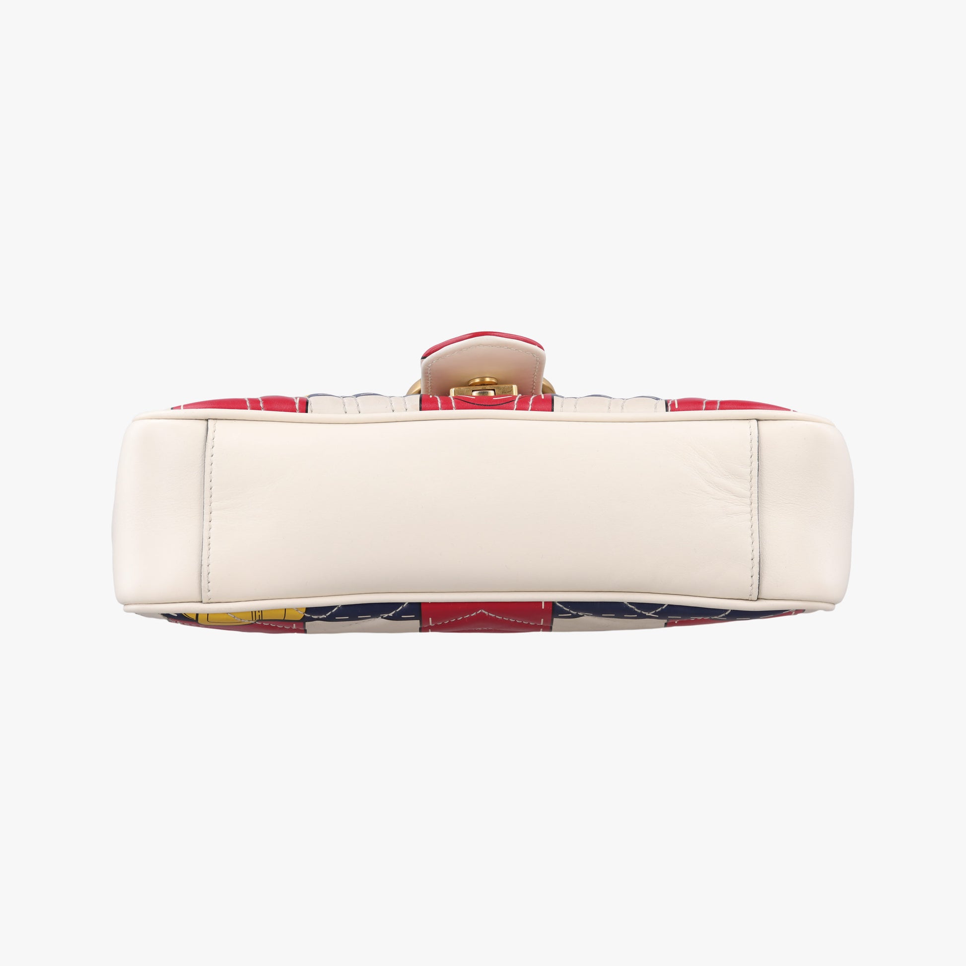 GG Marmont Multicolour Leather 443496 C021703145GGマーモント マルチカラー レザー 443496 C021703145