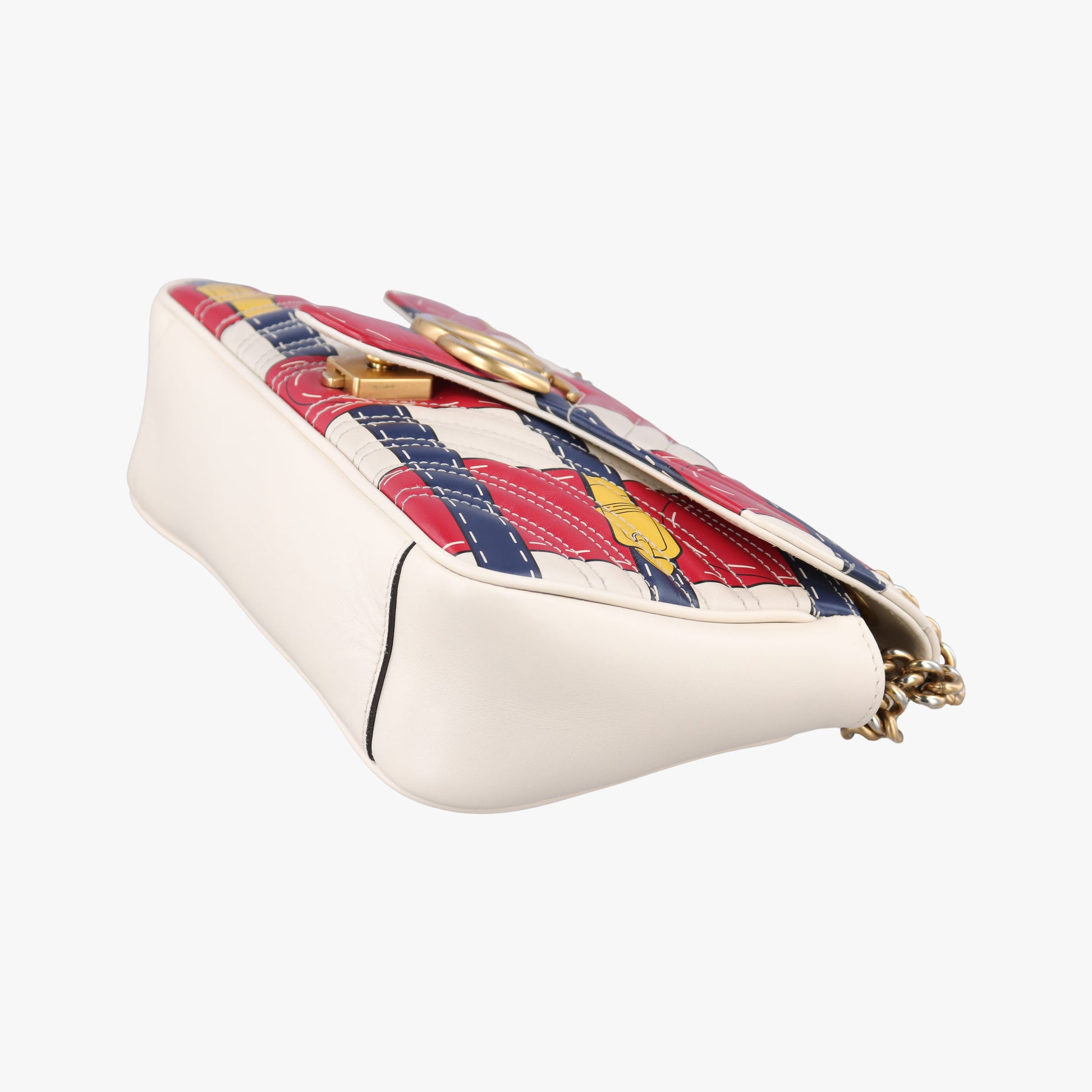 GG Marmont Multicolour Leather 443496 C021703145GGマーモント マルチカラー レザー 443496 C021703145
