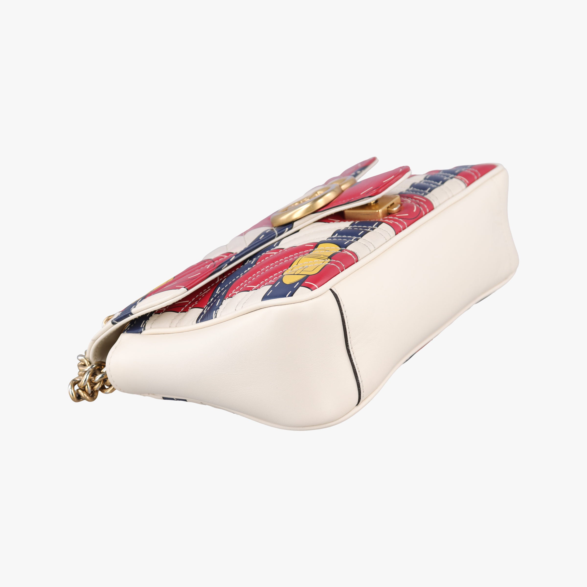 GG Marmont Multicolour Leather 443496 C021703145GGマーモント マルチカラー レザー 443496 C021703145