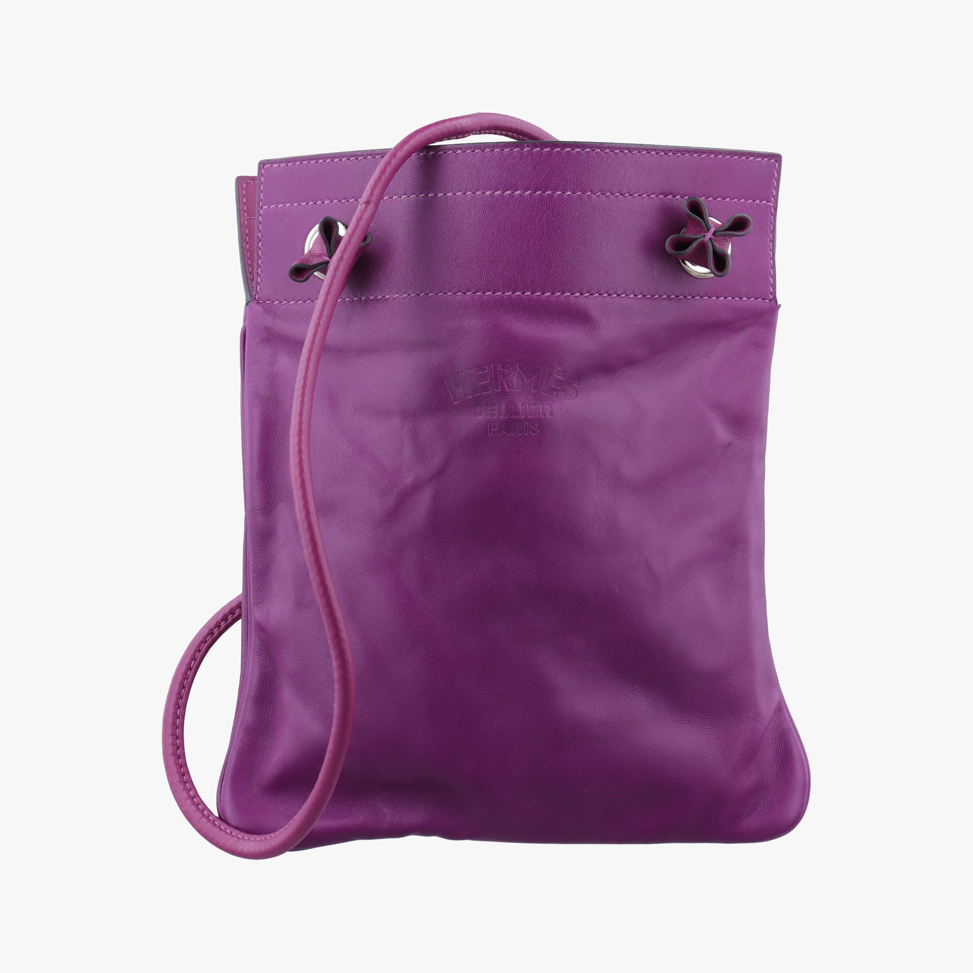 Sac Aline Anemone Swift Calfskin Leather Y AM 001 UHサック アリーヌ アネモネ  ヴォー スイフト Y AM 001 UH