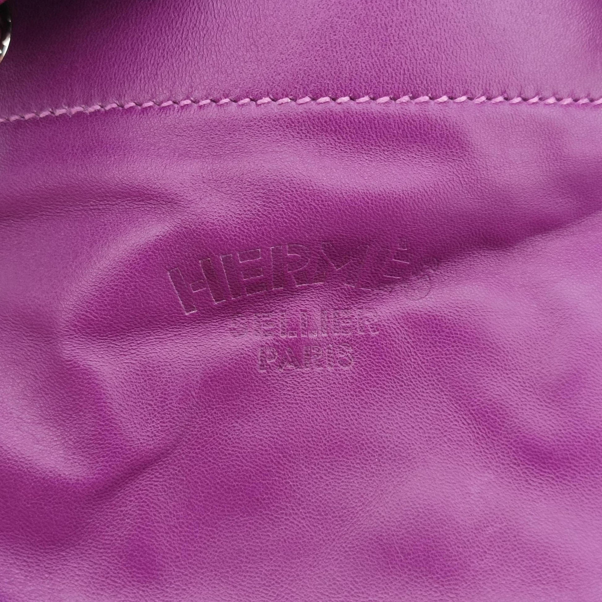 Sac Aline Anemone Swift Calfskin Leather Y AM 001 UHサック アリーヌ アネモネ  ヴォー スイフト Y AM 001 UH