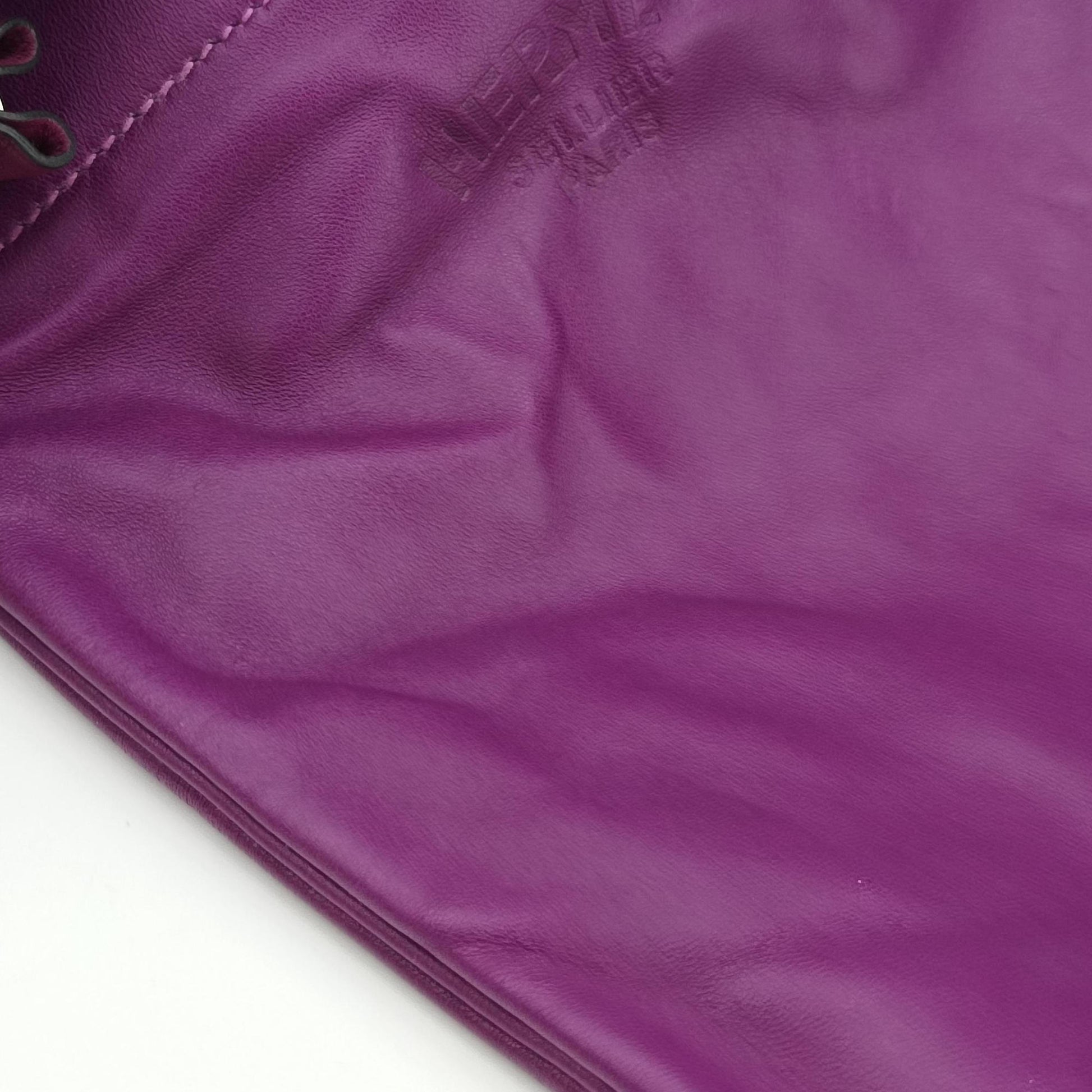 Sac Aline Anemone Swift Calfskin Leather Y AM 001 UHサック アリーヌ アネモネ  ヴォー スイフト Y AM 001 UH