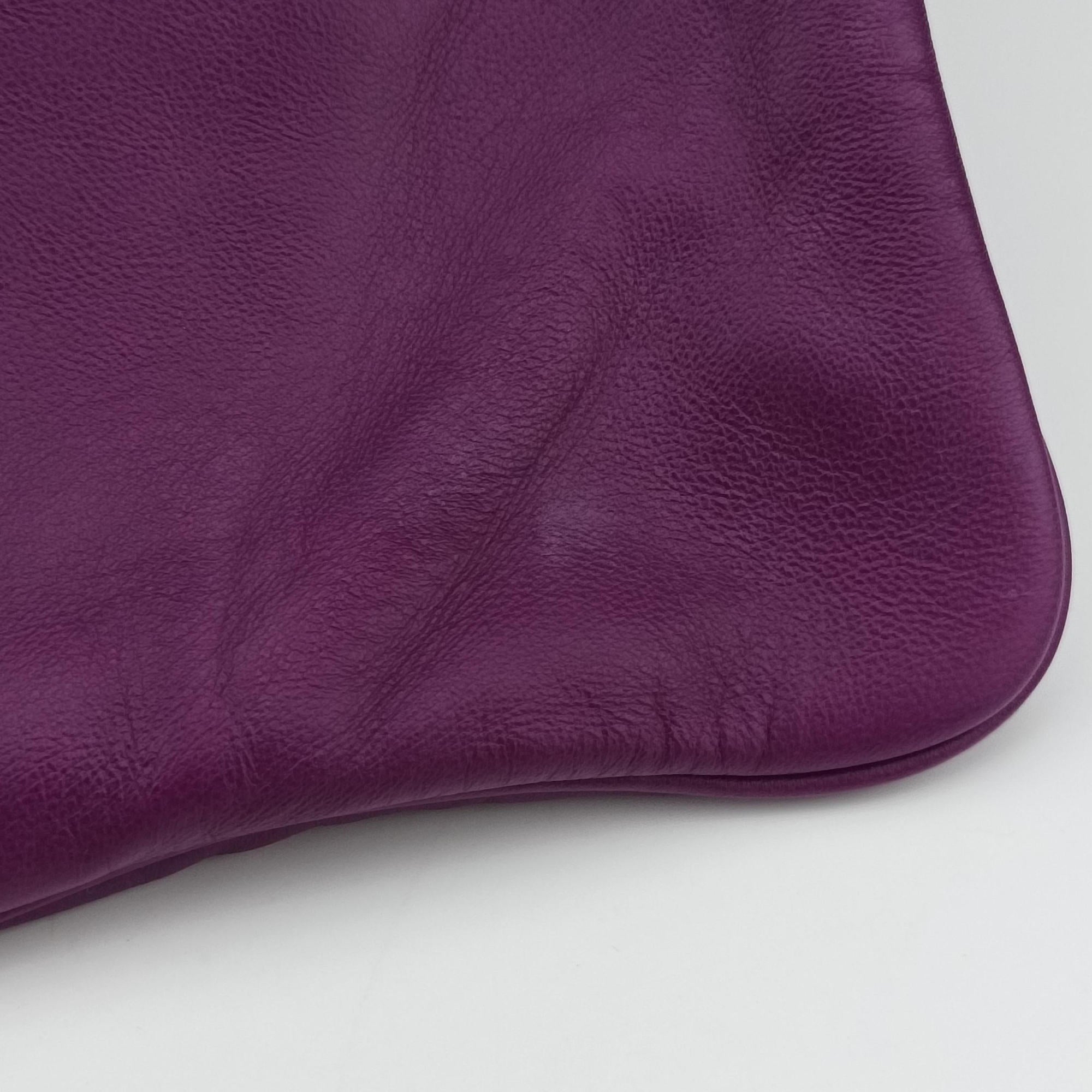Sac Aline Anemone Swift Calfskin Leather Y AM 001 UHサック アリーヌ アネモネ  ヴォー スイフト Y AM 001 UH