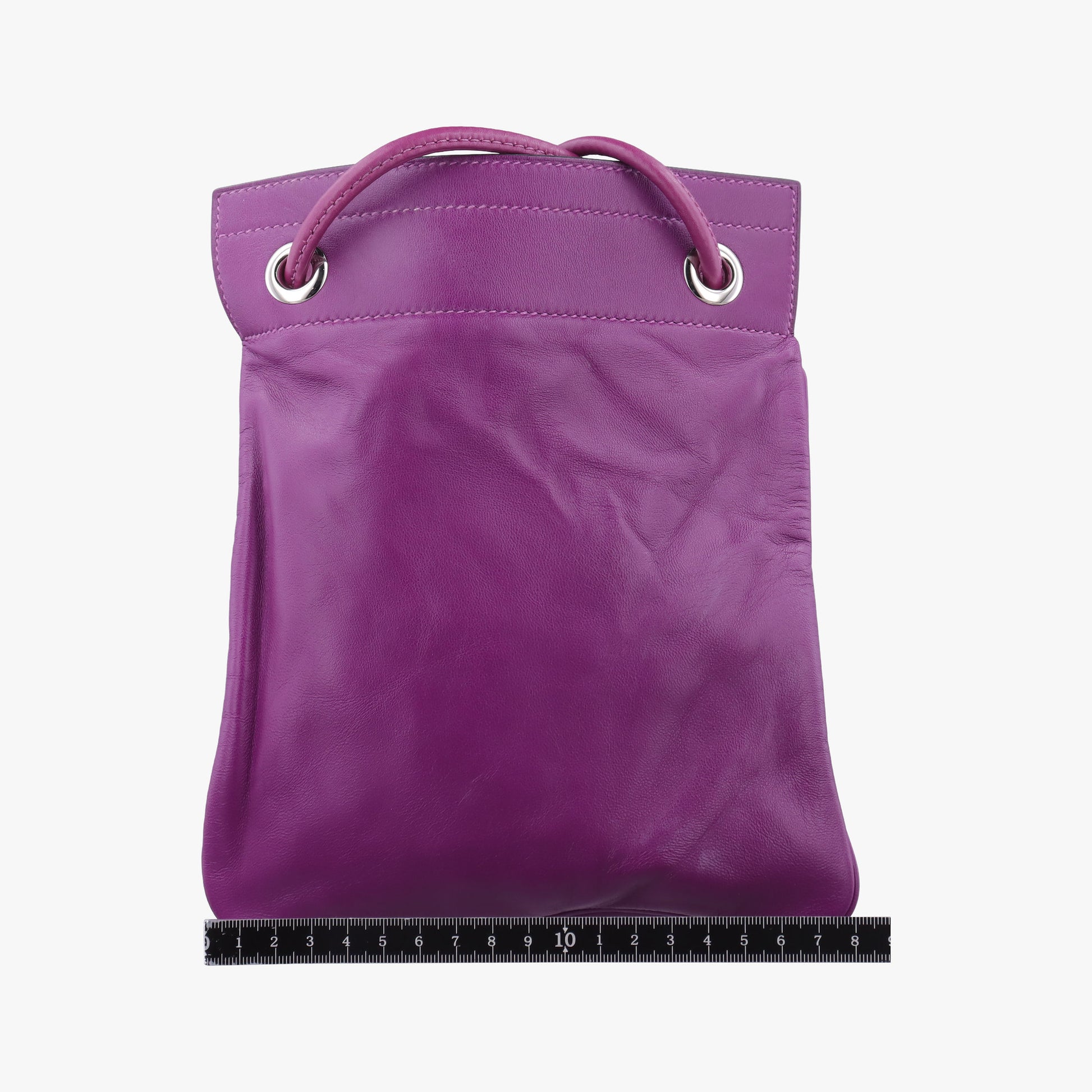 Sac Aline Anemone Swift Calfskin Leather Y AM 001 UHサック アリーヌ アネモネ  ヴォー スイフト Y AM 001 UH