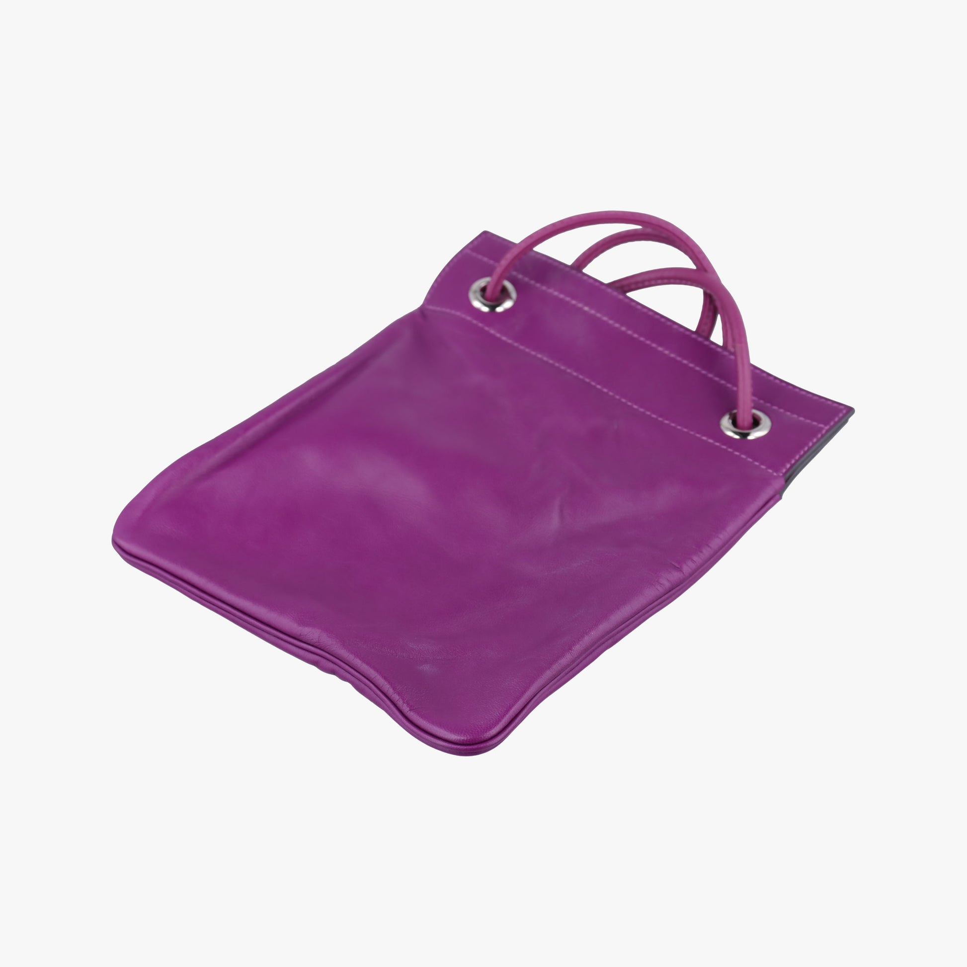 Sac Aline Anemone Swift Calfskin Leather Y AM 001 UHサック アリーヌ アネモネ  ヴォー スイフト Y AM 001 UH