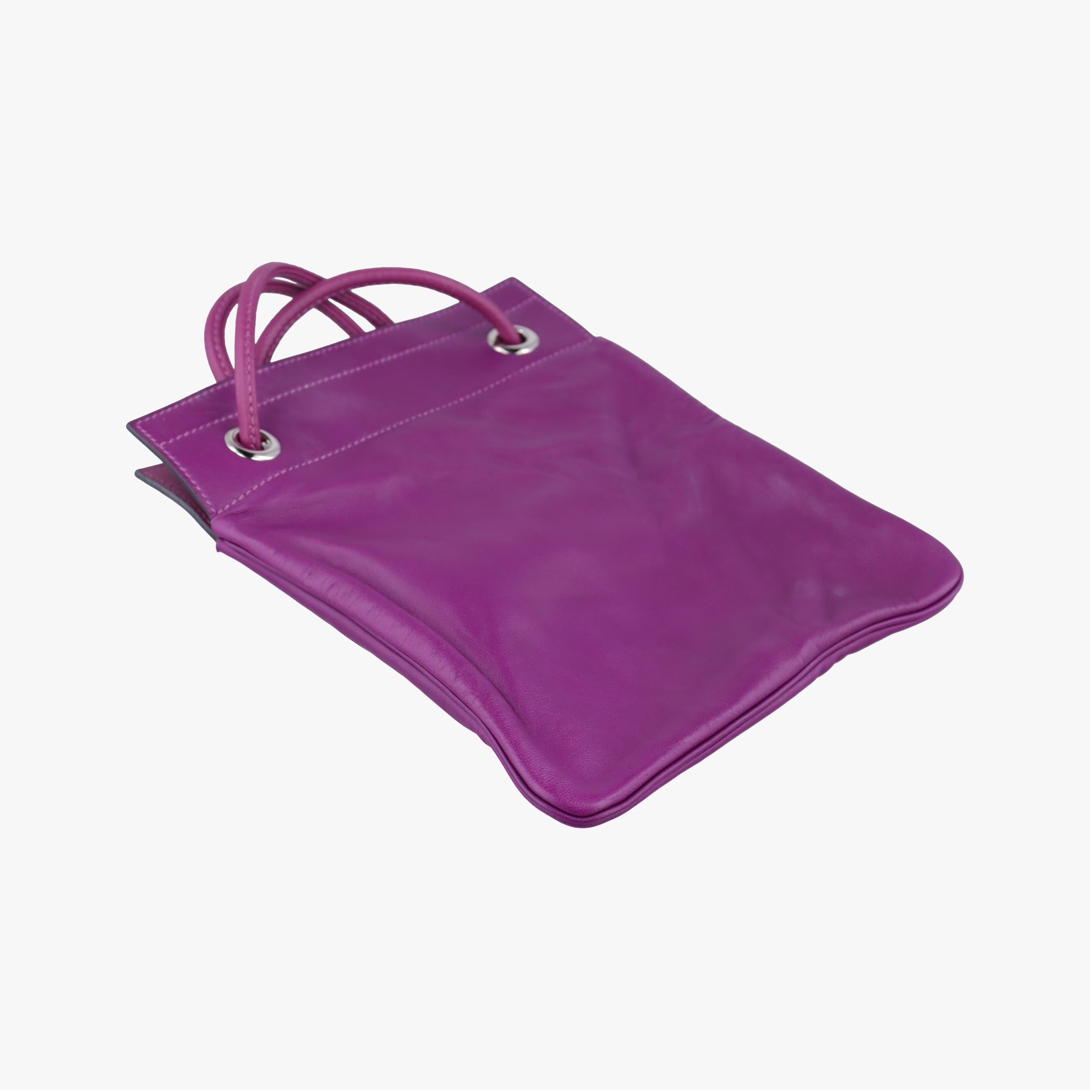 Sac Aline Anemone Swift Calfskin Leather Y AM 001 UHサック アリーヌ アネモネ  ヴォー スイフト Y AM 001 UH