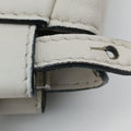Micro Peekaboo White Leather 8M0355 8M0355-K47-150-0501マイクロピーカブー ホワイト レザー 8M0355 8M0355-K47-150-0501