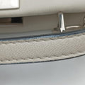 Micro Peekaboo White Leather 8M0355 8M0355-K47-150-0501マイクロピーカブー ホワイト レザー 8M0355 8M0355-K47-150-0501