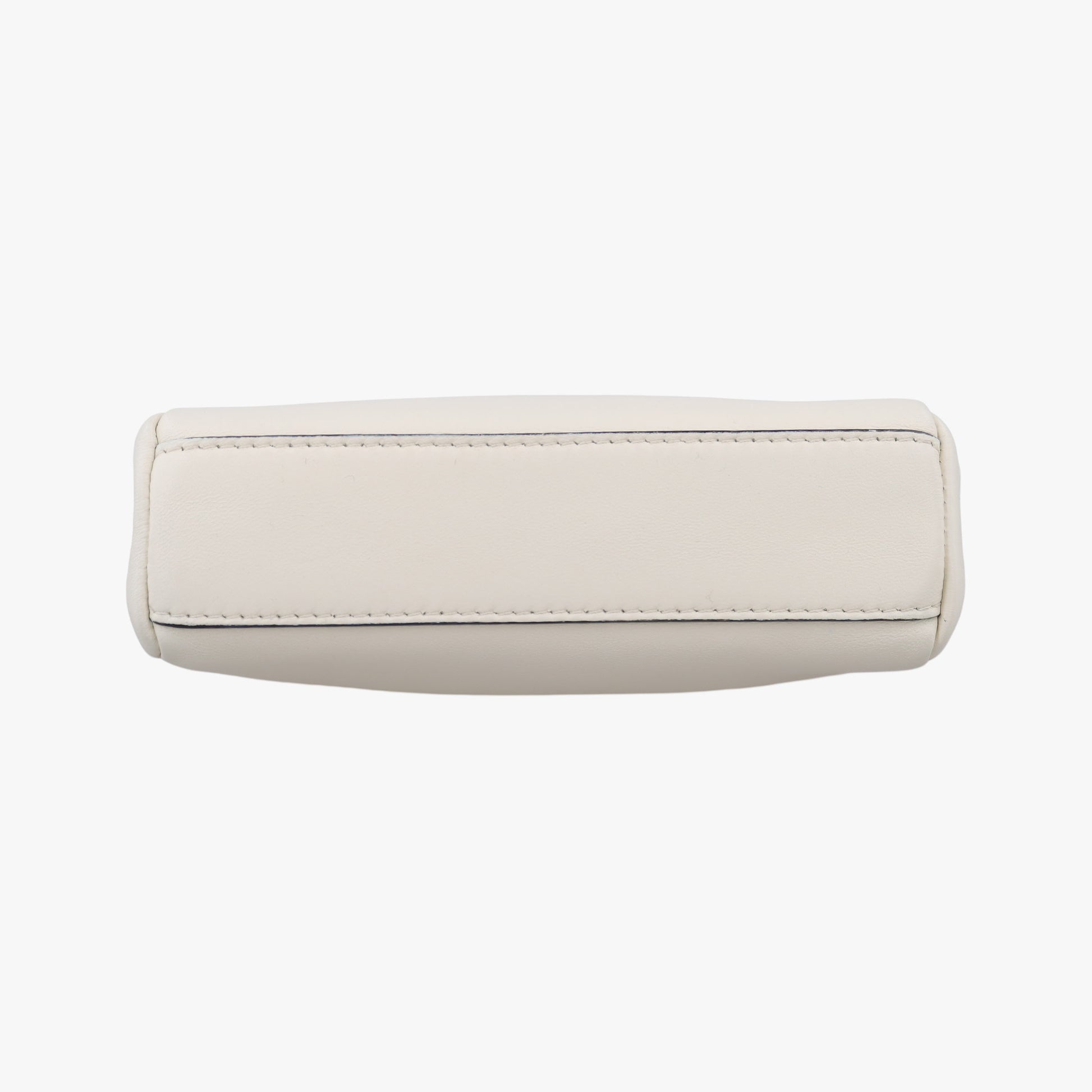 Micro Peekaboo White Leather 8M0355 8M0355-K47-150-0501マイクロピーカブー ホワイト レザー 8M0355 8M0355-K47-150-0501