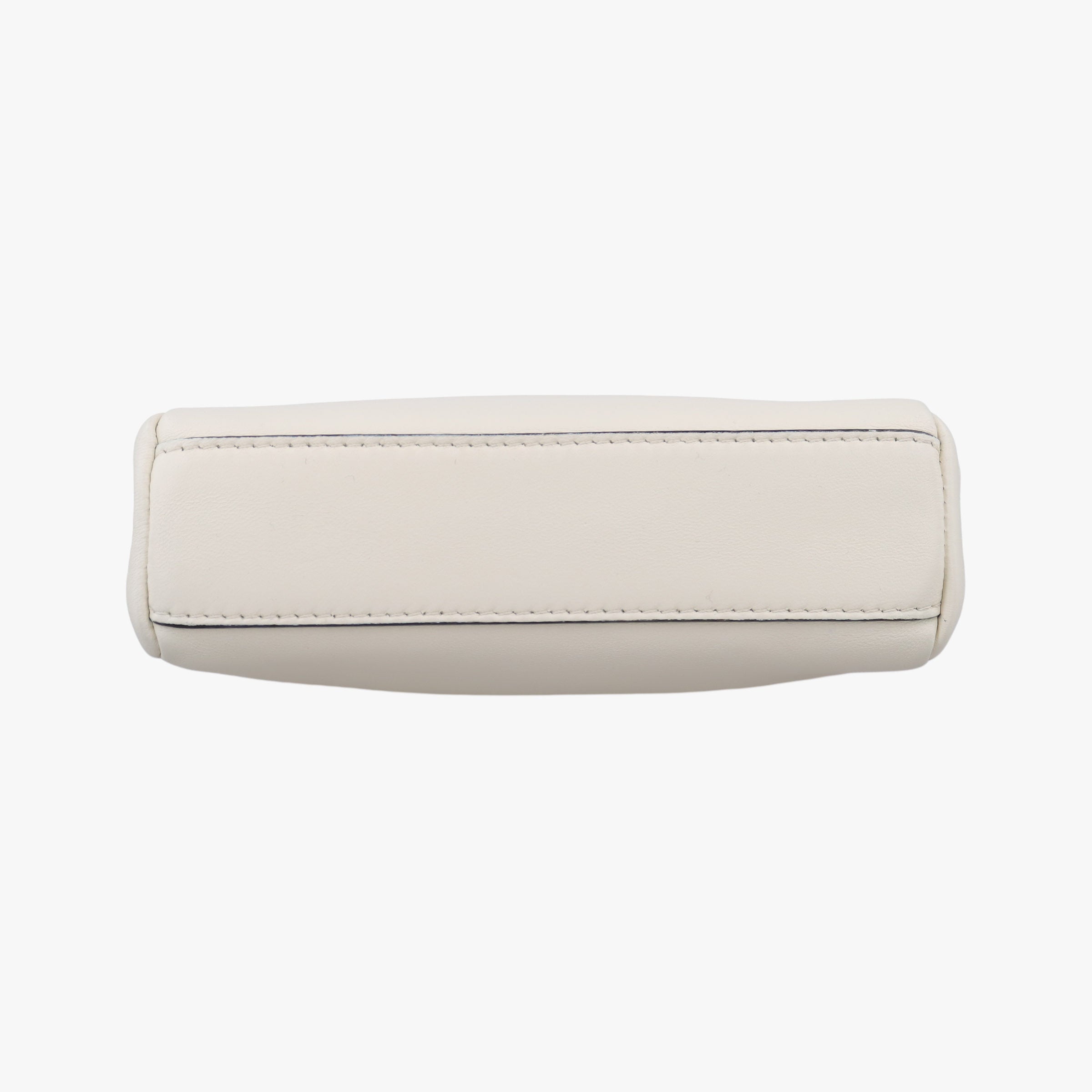 Micro Peekaboo White Leather 8M0355 8M0355-K47-150-0501マイクロピーカブー ホワイト レザー 8M0355 8M0355-K47-150-0501