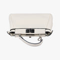 Micro Peekaboo White Leather 8M0355 8M0355-K47-150-0501マイクロピーカブー ホワイト レザー 8M0355 8M0355-K47-150-0501