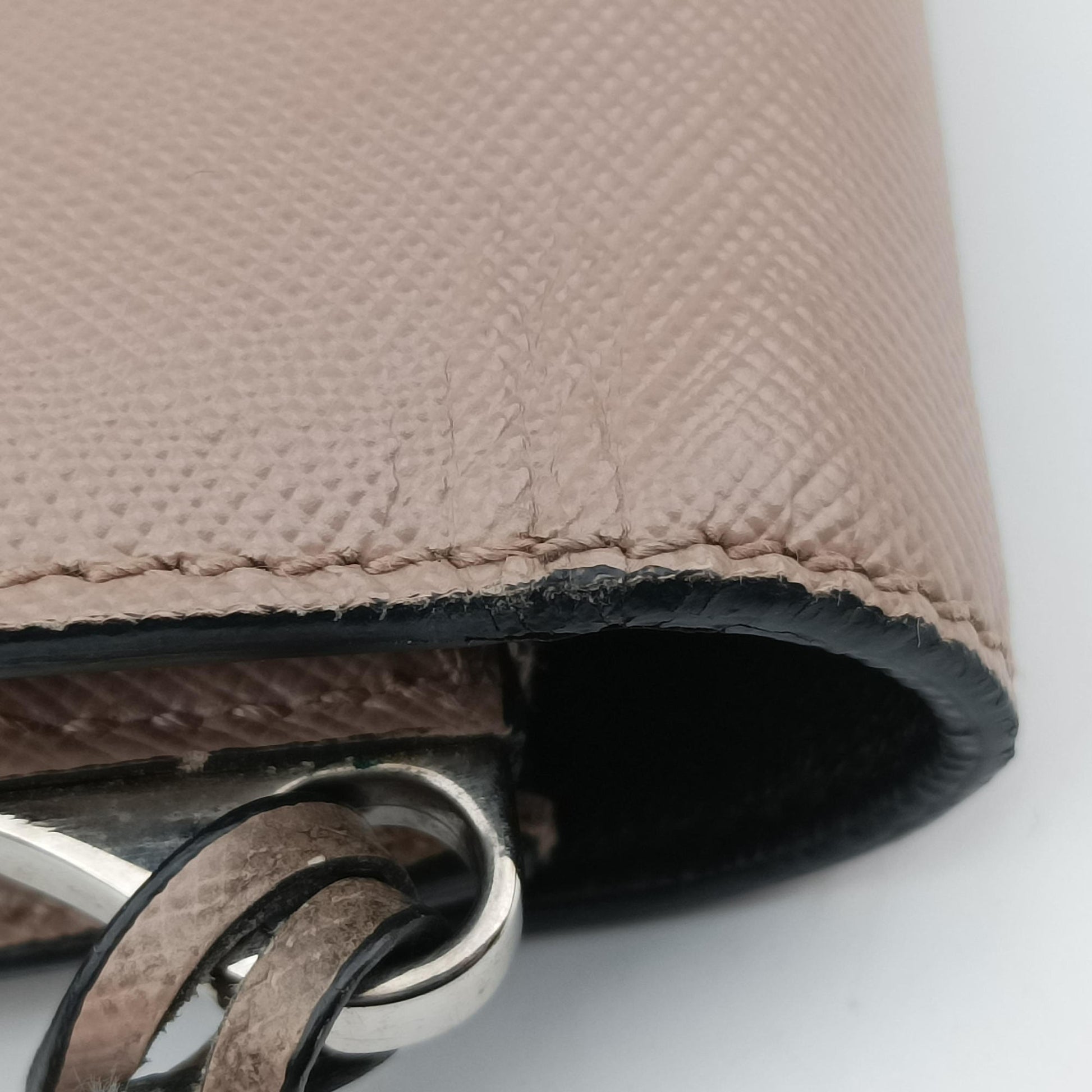 Sound TAMARIS Pink SAFFIANO Leather BN2662 14/Hサウンド タマリス ピンク サフィアーノレザー BN2662 14/H