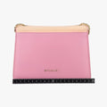 Serpenti Beige × Pink Galuchat Skin×Leather EK.L18.287055セルペンティ ベージュ × ピンク ガルーシャスキン×ザー EK.L18.287055