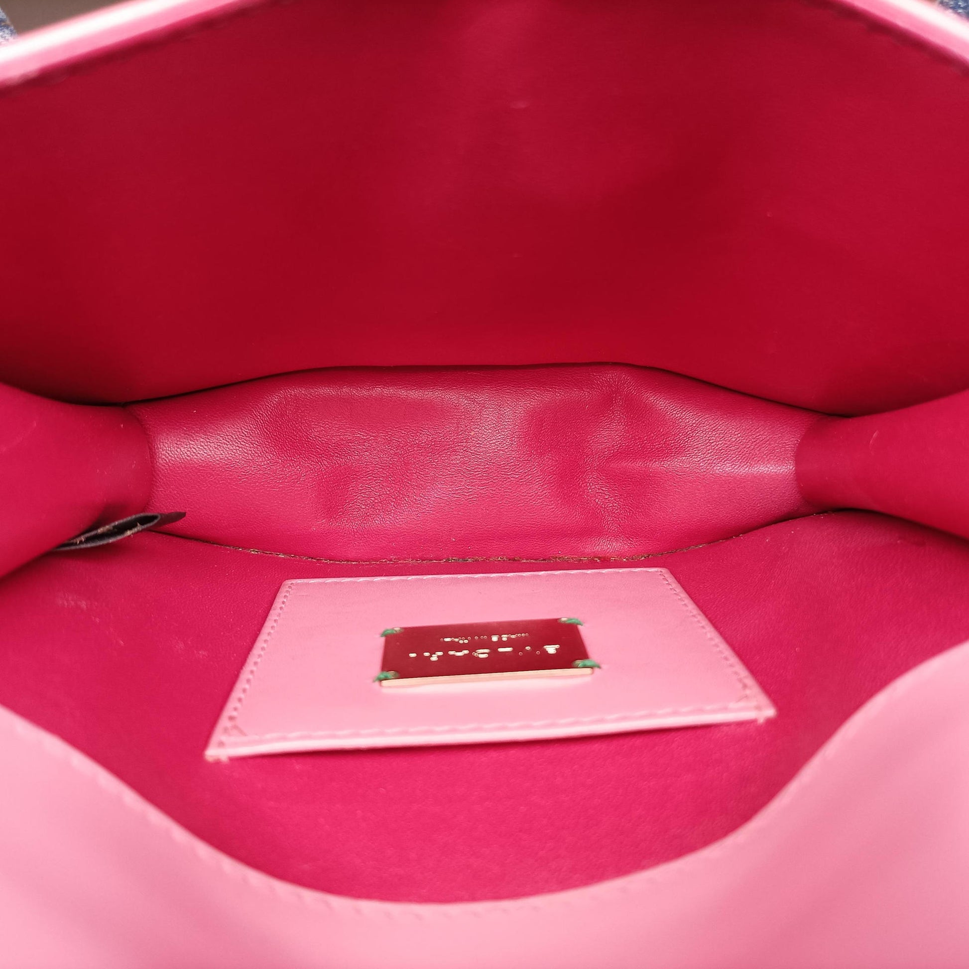 Serpenti Beige × Pink Galuchat Skin×Leather EK.L18.287055セルペンティ ベージュ × ピンク ガルーシャスキン×ザー EK.L18.287055