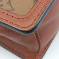 Portefeuille Dauphine Brown Monogram Reverse M68746 SP4129ポルトフォイユ ドーフィーヌ モノグラム/ブラウン モノグラム リバース M68746 SP4129