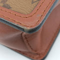 Portefeuille Dauphine Brown Monogram Reverse M68746 SP4129ポルトフォイユ ドーフィーヌ モノグラム/ブラウン モノグラム リバース M68746 SP4129