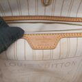 Neverfull MM Azur Damier Canvas N51107 GI0144ネヴァーフルMM アズール ダミエキャンバス N51107 GI0144