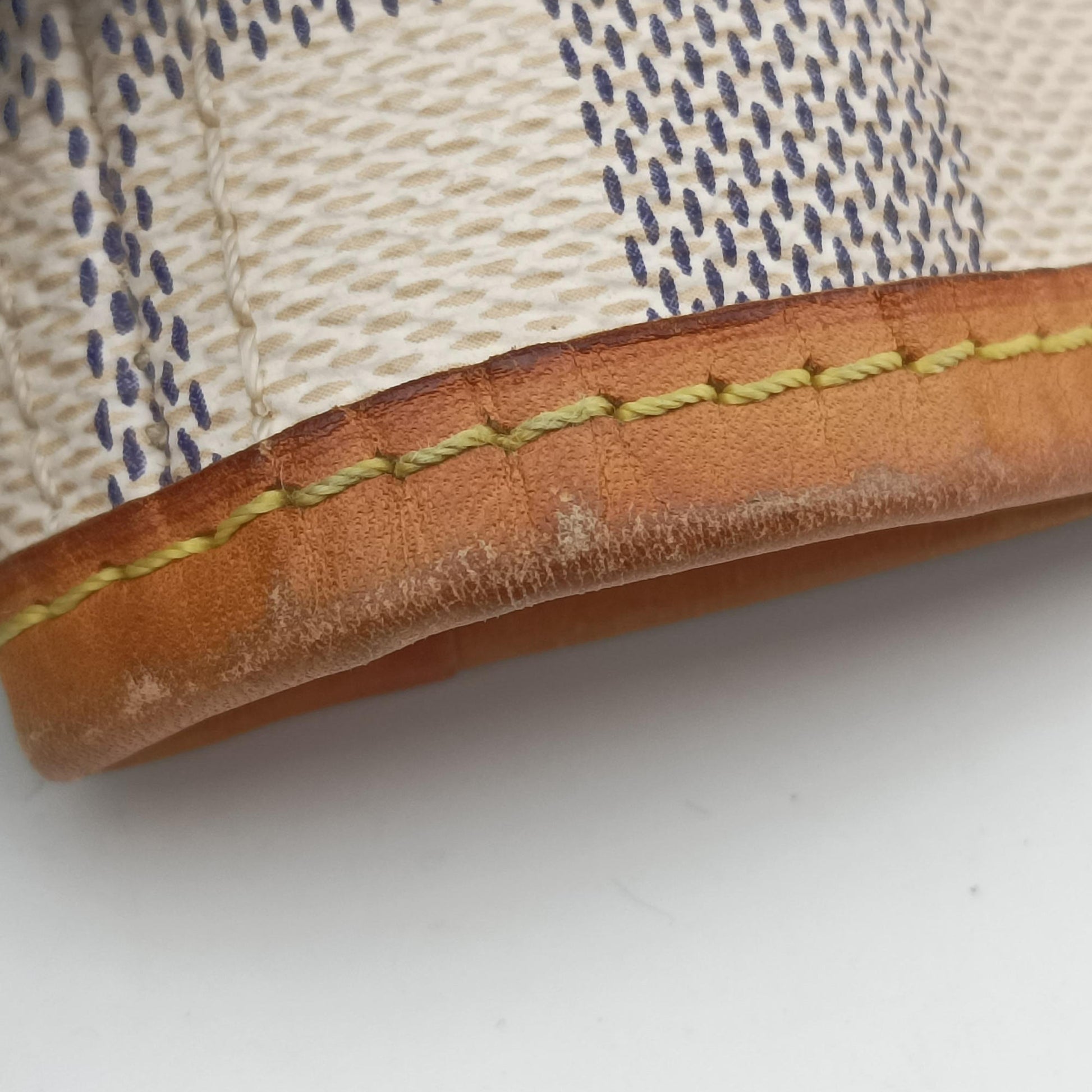 Neverfull MM Azur Damier Canvas N51107 GI0144ネヴァーフルMM アズール ダミエキャンバス N51107 GI0144