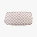 Neverfull MM Azur Damier Canvas N51107 GI0144ネヴァーフルMM アズール ダミエキャンバス N51107 GI0144