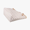 Neverfull MM Azur Damier Canvas N51107 GI0144ネヴァーフルMM アズール ダミエキャンバス N51107 GI0144