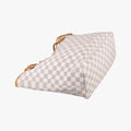 Neverfull MM Azur Damier Canvas N51107 GI0144ネヴァーフルMM アズール ダミエキャンバス N51107 GI0144