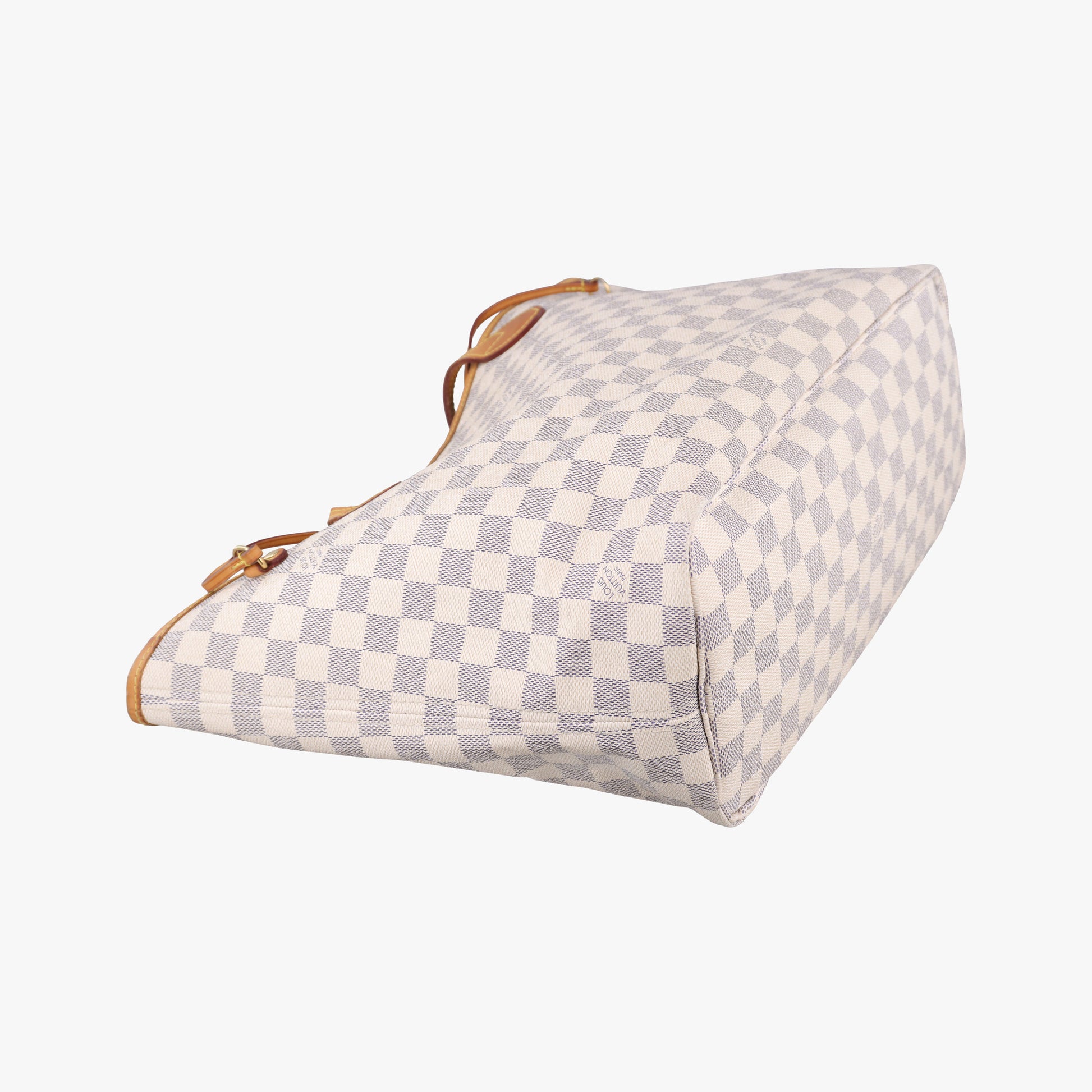 Neverfull MM Azur Damier Canvas N51107 GI0144ネヴァーフルMM アズール ダミエキャンバス N51107 GI0144