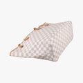 Neverfull MM Azur Damier Canvas N51107 GI0144ネヴァーフルMM アズール ダミエキャンバス N51107 GI0144