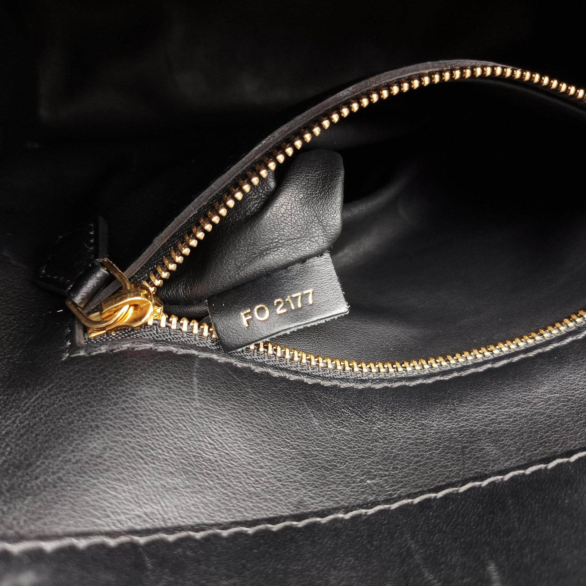 Studs Bicolor Beige×Black Leather M51654 FO2177スタッズ バイカラー ベージュ×ブラック レザー M51654 FO2177