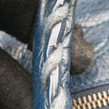 Giant City Navy lambskin 240579.4012.E.002123ジャイアントシティ ネイビー ラムスキン 240579.4012.E.002123
