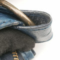 Giant City Navy lambskin 240579.4012.E.002123ジャイアントシティ ネイビー ラムスキン 240579.4012.E.002123