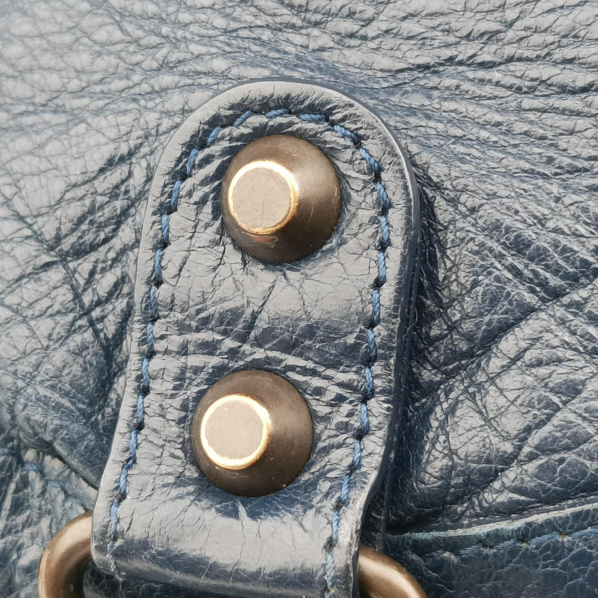 Giant City Navy lambskin 240579.4012.E.002123ジャイアントシティ ネイビー ラムスキン 240579.4012.E.002123