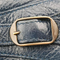 Giant City Navy lambskin 240579.4012.E.002123ジャイアントシティ ネイビー ラムスキン 240579.4012.E.002123