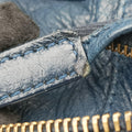 Giant City Navy lambskin 240579.4012.E.002123ジャイアントシティ ネイビー ラムスキン 240579.4012.E.002123