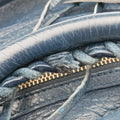 Giant City Navy lambskin 240579.4012.E.002123ジャイアントシティ ネイビー ラムスキン 240579.4012.E.002123
