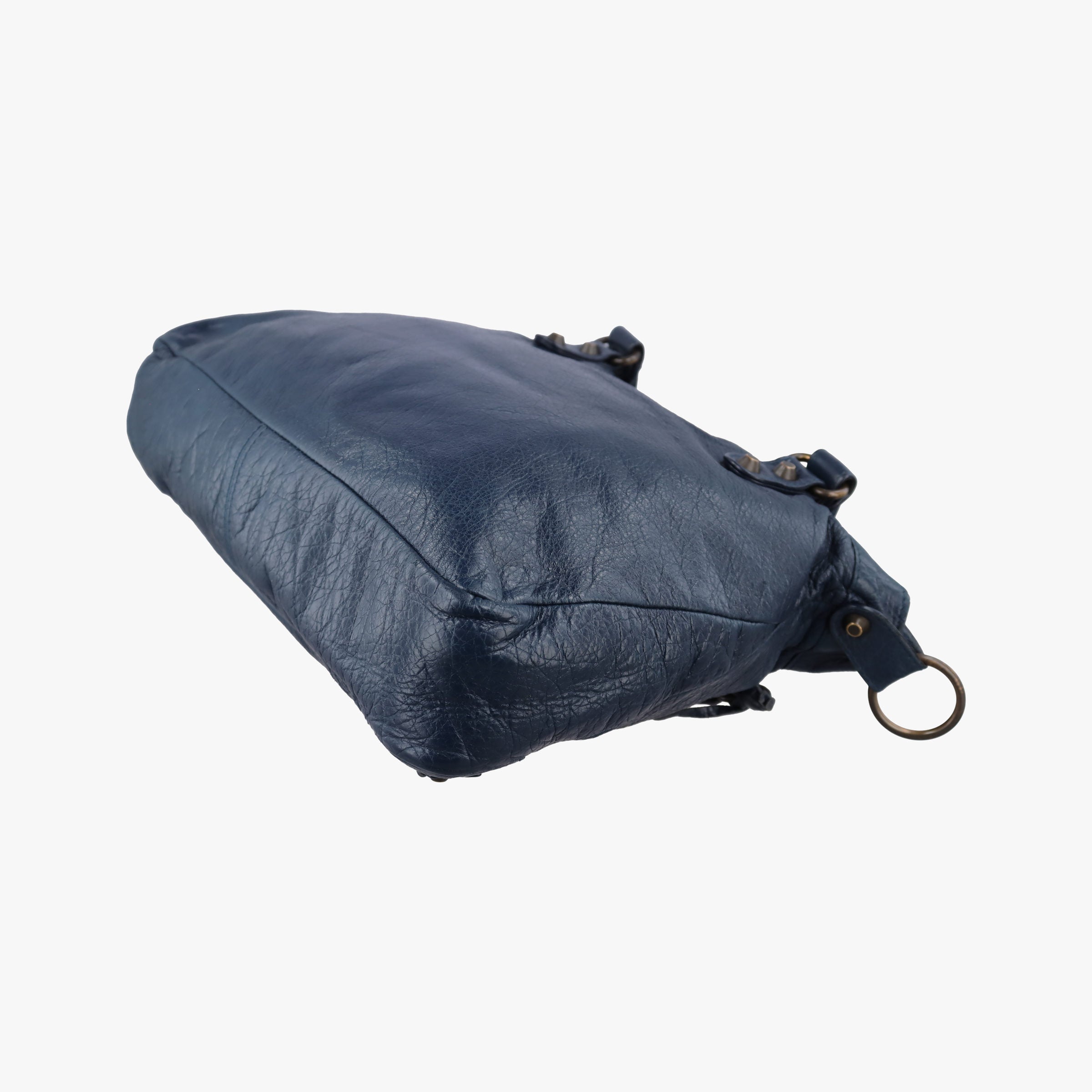 Giant City Navy lambskin 240579.4012.E.002123ジャイアントシティ ネイビー ラムスキン 240579.4012.E.002123
