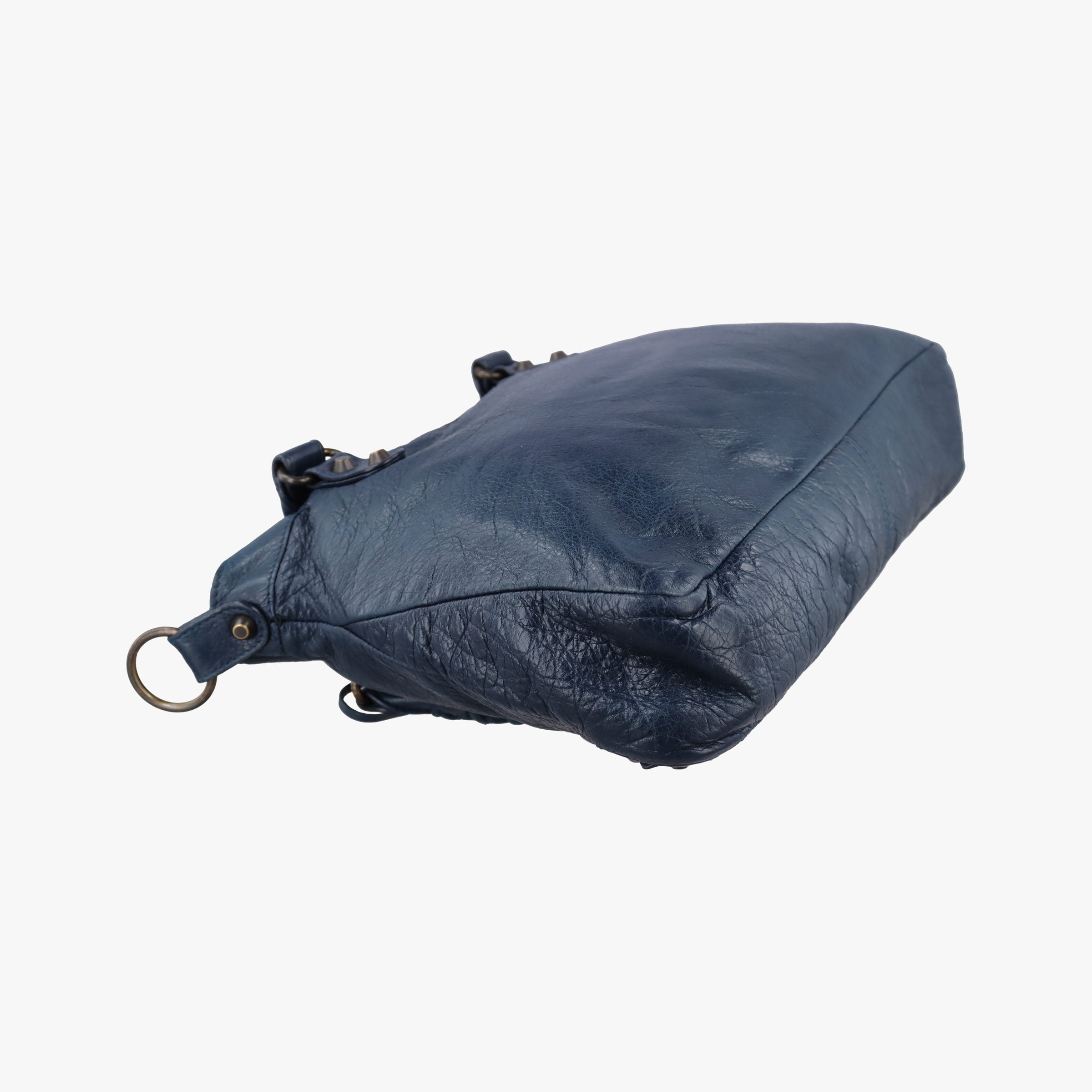 Giant City Navy lambskin 240579.4012.E.002123ジャイアントシティ ネイビー ラムスキン 240579.4012.E.002123