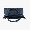 Giant City Navy lambskin 240579.4012.E.002123ジャイアントシティ ネイビー ラムスキン 240579.4012.E.002123