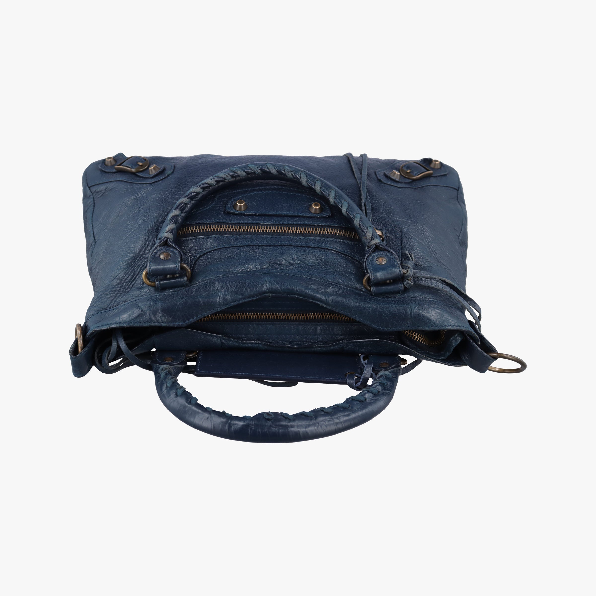 Giant City Navy lambskin 240579.4012.E.002123ジャイアントシティ ネイビー ラムスキン 240579.4012.E.002123