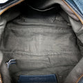 Giant City Navy lambskin 240579.4012.E.002123ジャイアントシティ ネイビー ラムスキン 240579.4012.E.002123