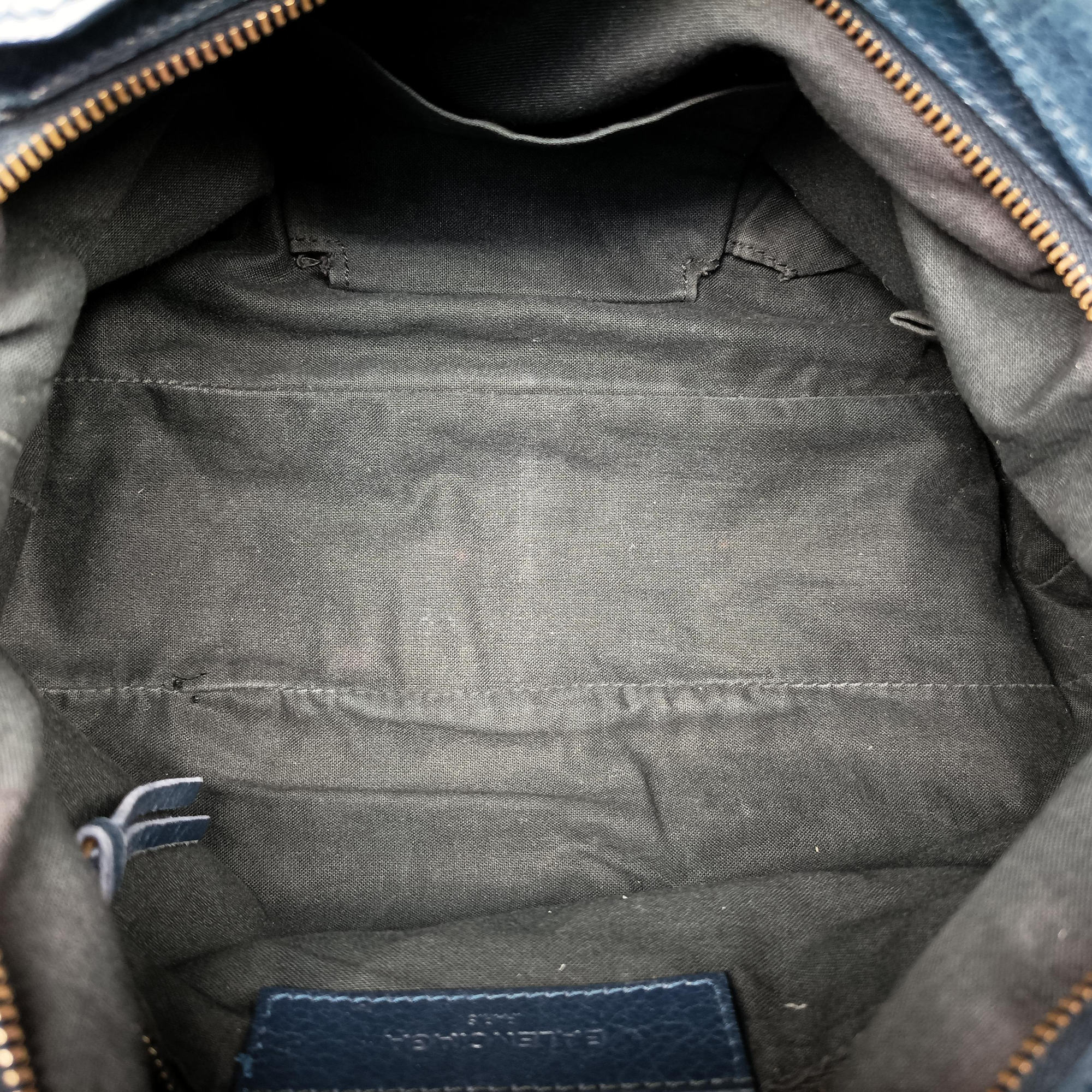 Giant City Navy lambskin 240579.4012.E.002123ジャイアントシティ ネイビー ラムスキン 240579.4012.E.002123