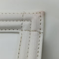 Boy Chanel White Leather A67019 16157345ボーイシャネル ホワイト レザー A67019 16157345