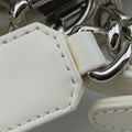 Boy Chanel White Leather A67019 16157345ボーイシャネル ホワイト レザー A67019 16157345