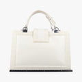 Boy Chanel White Leather A67019 16157345ボーイシャネル ホワイト レザー A67019 16157345